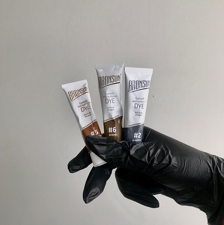 Коррекция+окрашивание