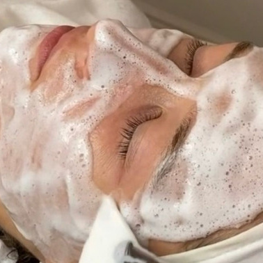 Карбокситерапия + чистка лица комбинированная