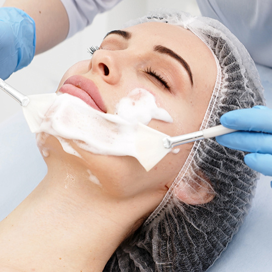 Карбокситерапия