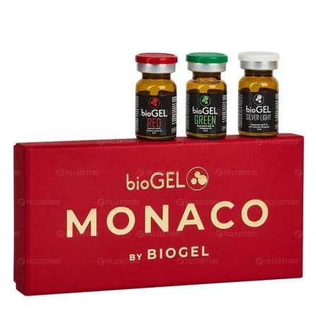 МОНАКО лифтинг-коктейль (BioGel, Россия)