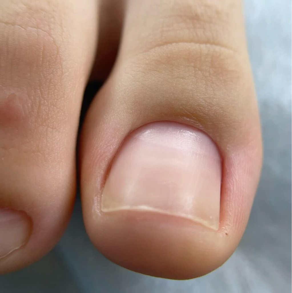 Частичный педикюр 70% от основного