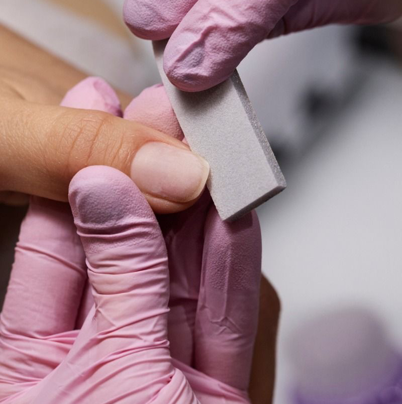 Оформление ногтевой пластины