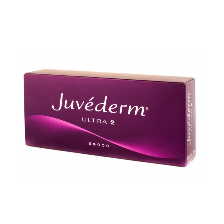Увеличение губ  Juvederm (США)