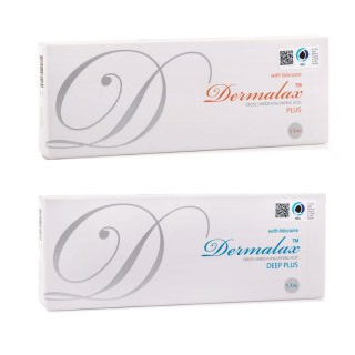 Контуринг губ 0.5 ml Dermalax (Южная Корея)