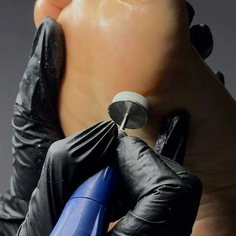 SMART-педикюр мужской