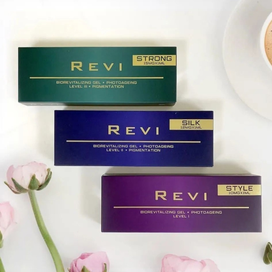 REVI SILK / STRONG 2 мл (Россия)