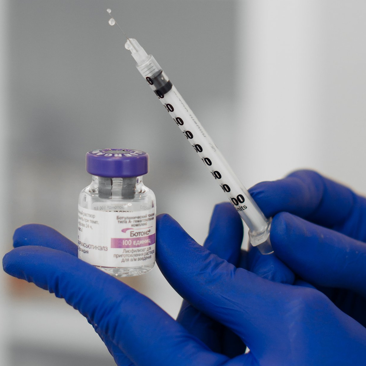 Коррекция морщин вокруг глаз