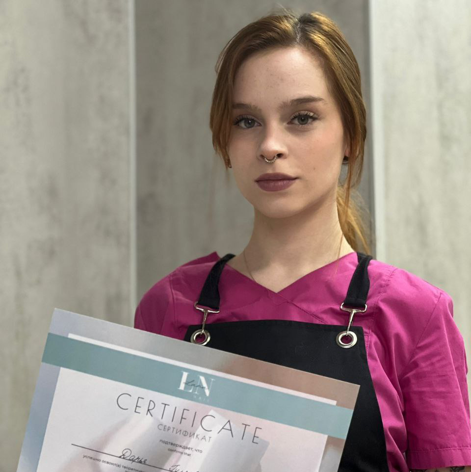 Гуляева Дарья