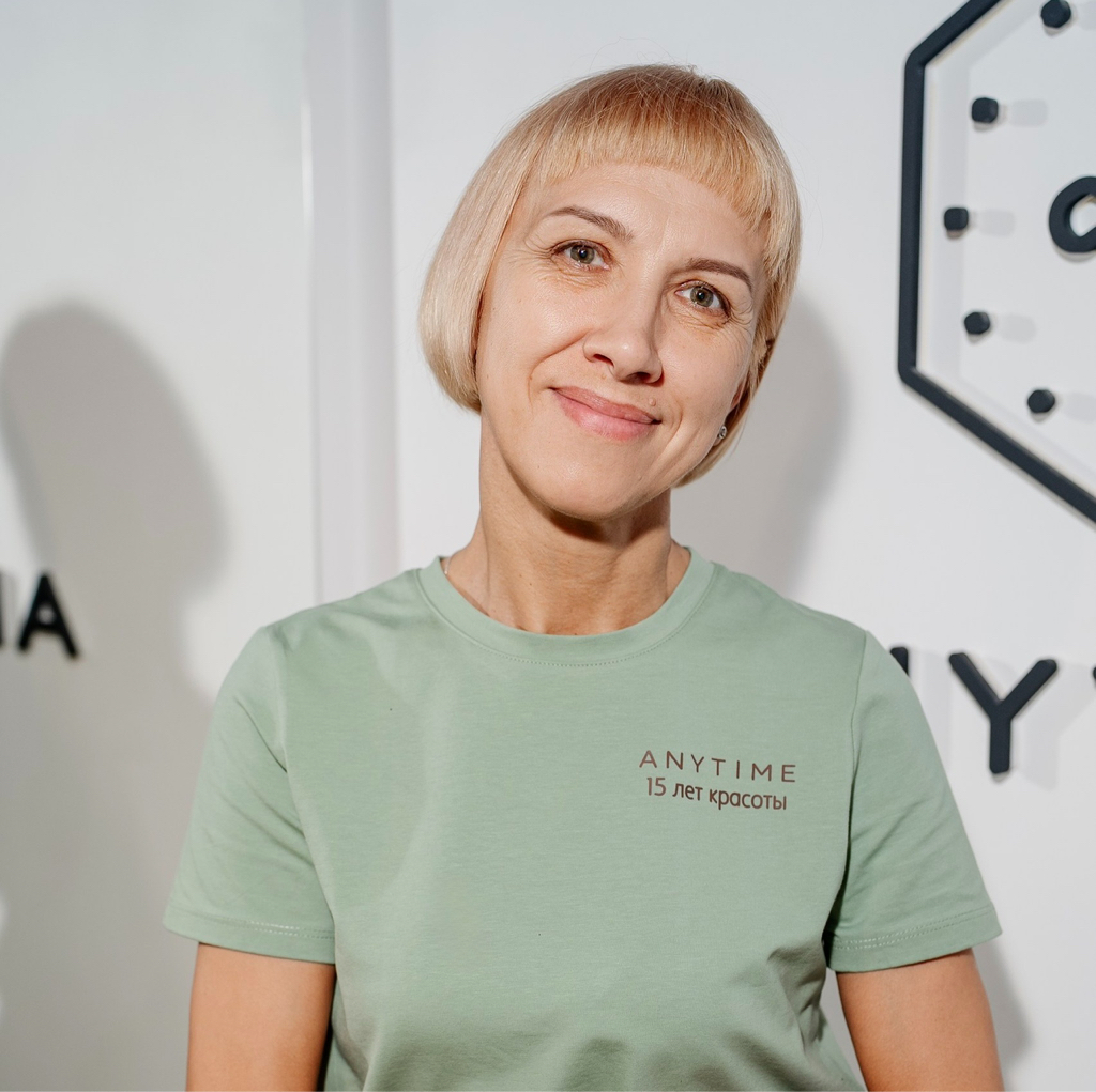 Тенникова Елена