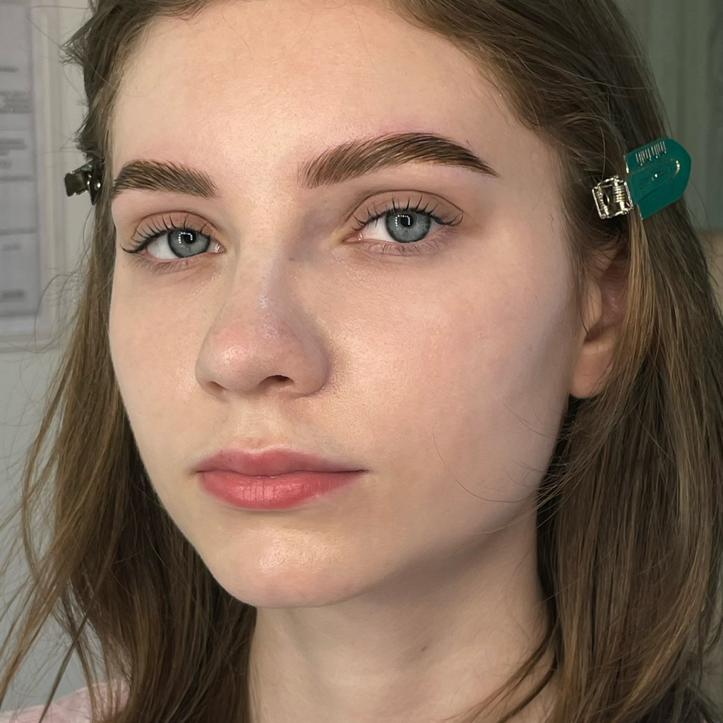 комбо/ Долговременная укладка бровей