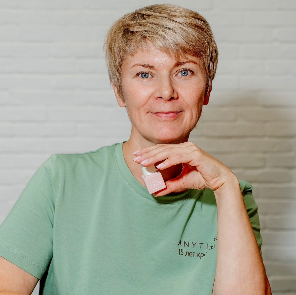 Солдатенкова Марина