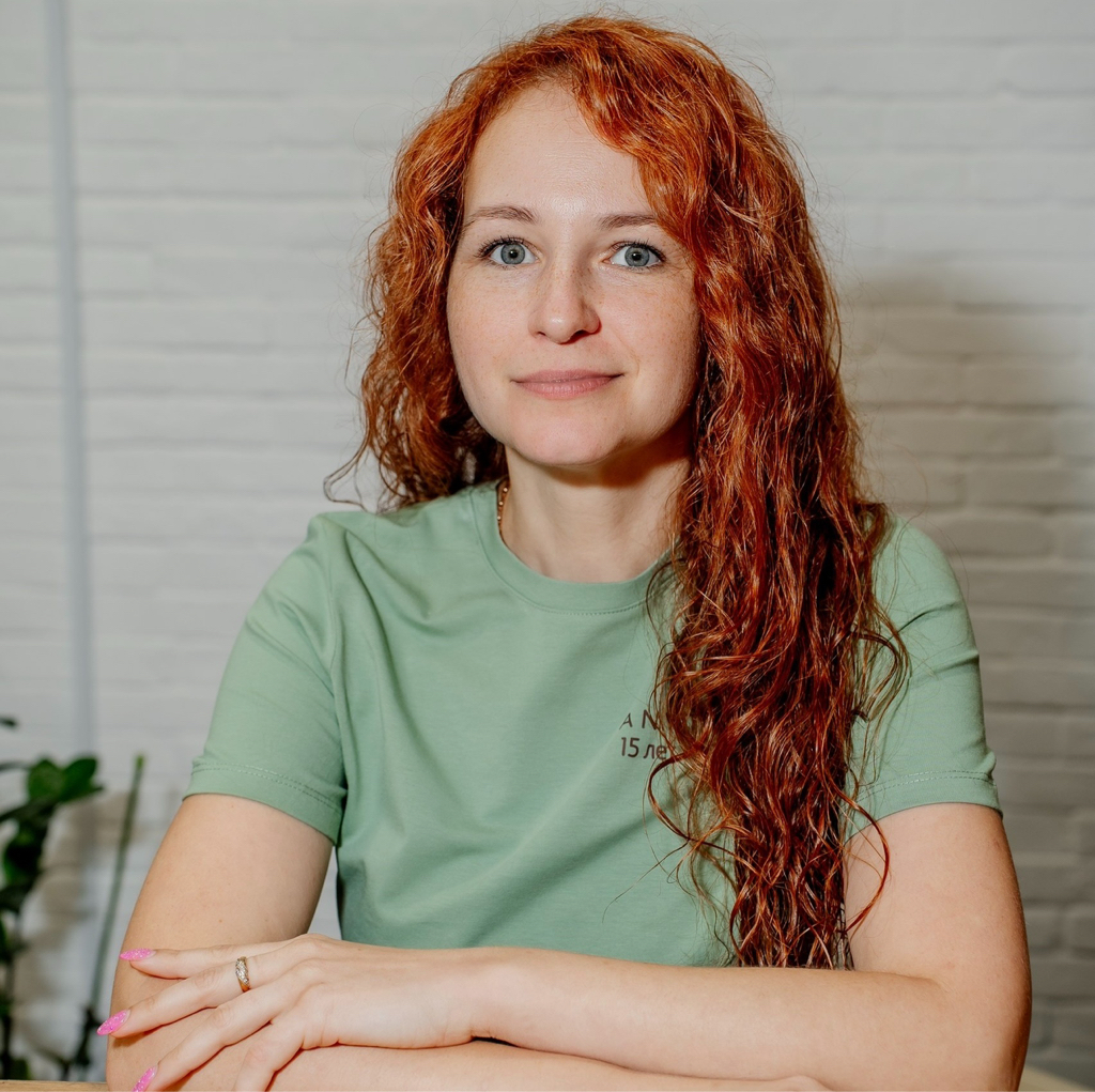 Любимова Наталья