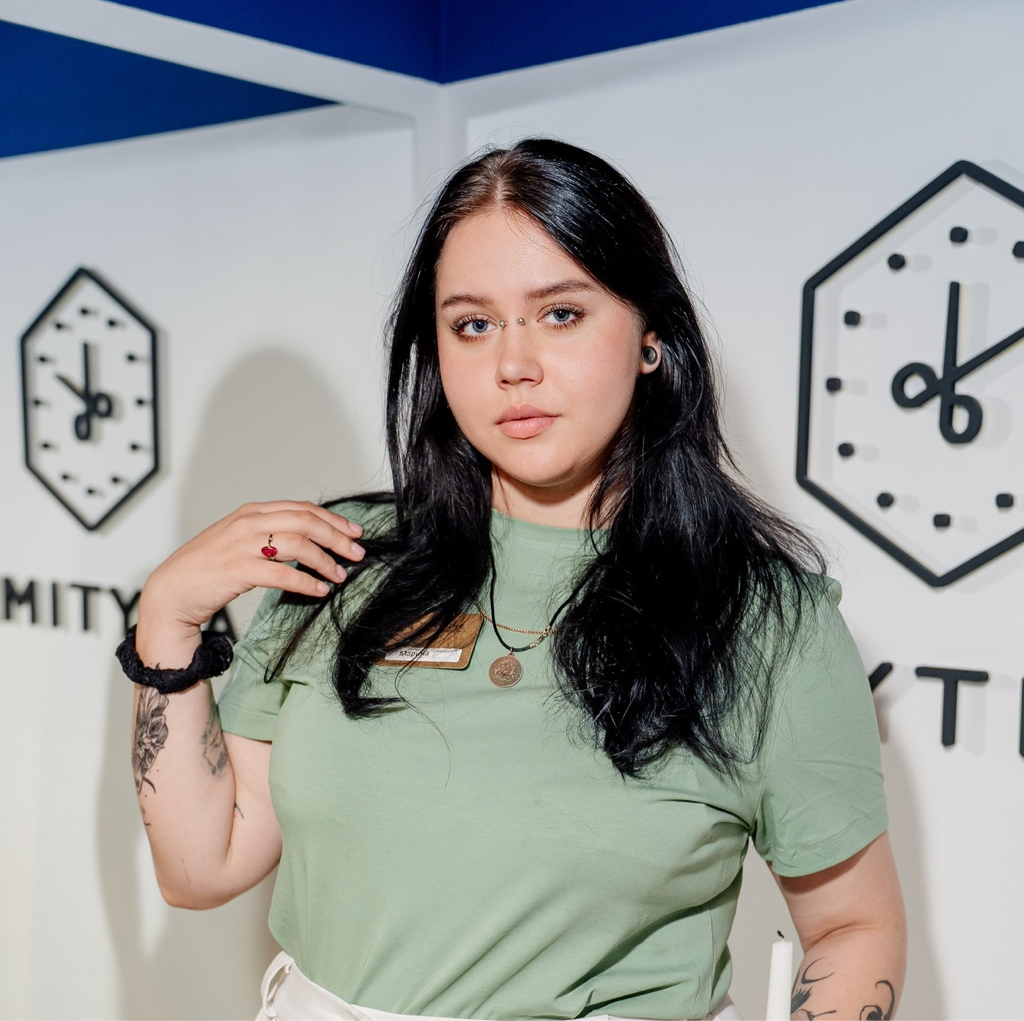 Жугарева Марина