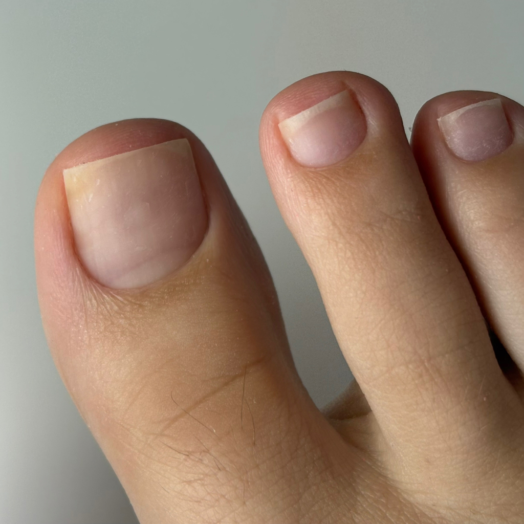 Педикюр (стопы+пальчики)