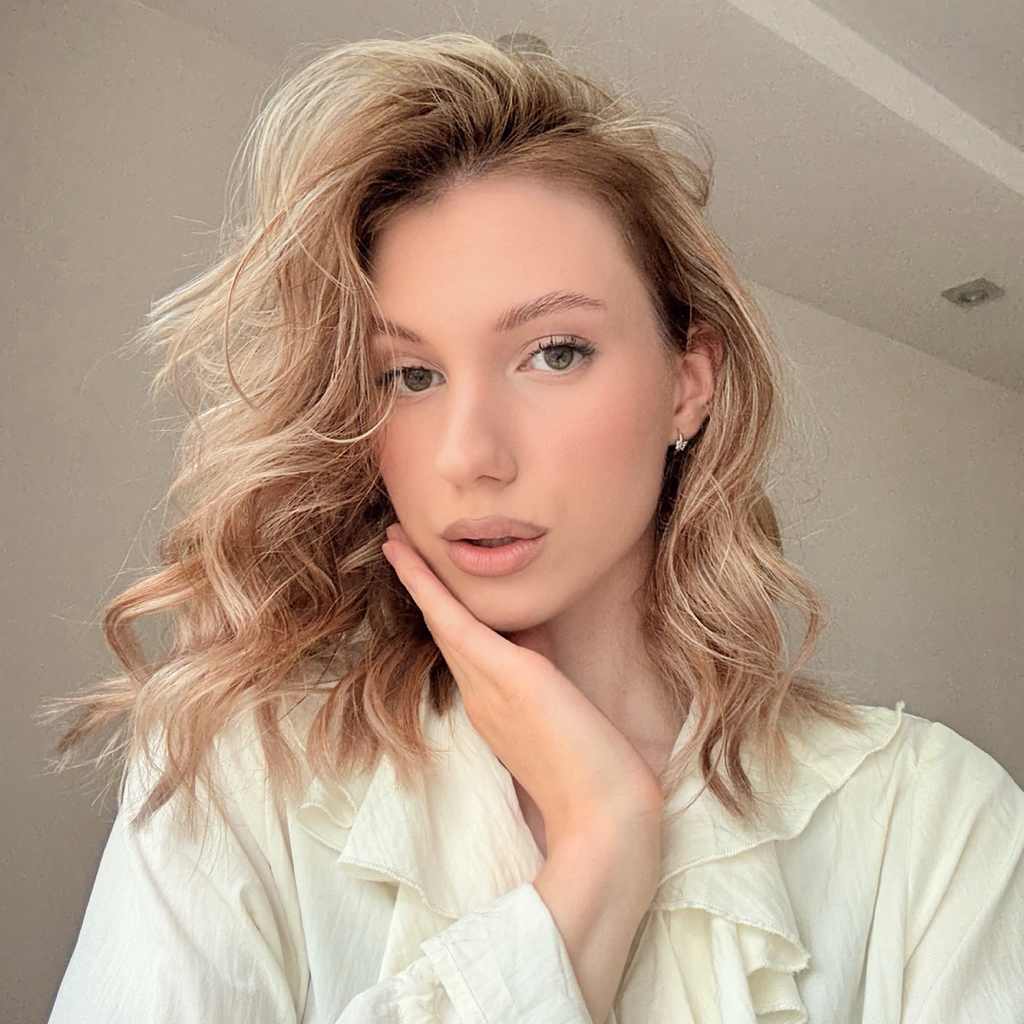 Вахранева Виктория