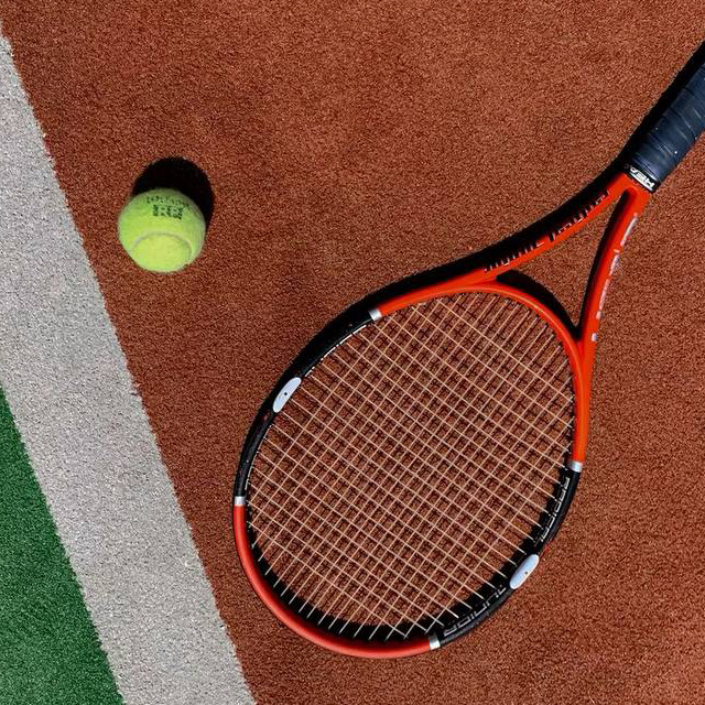 Аренда корта Большой теннис. Покрытие ТРАВА. 1,5 часа