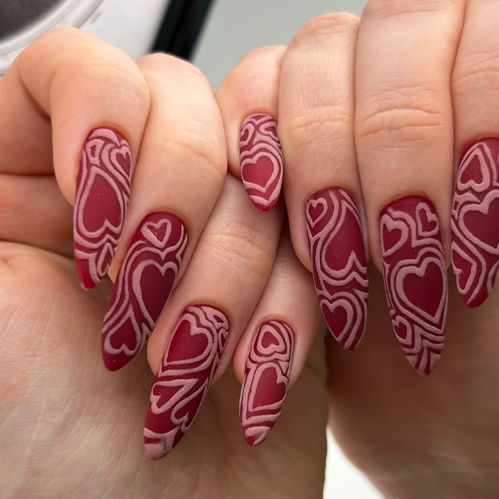 МАНИКЮР + ПОКРЫТИЕ + ДИЗАЙН