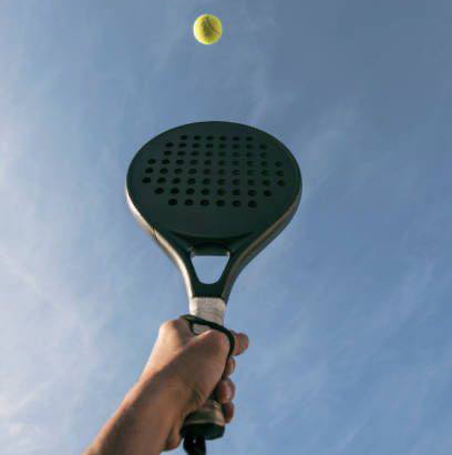 Аренда падел-корта #2 на 1 час