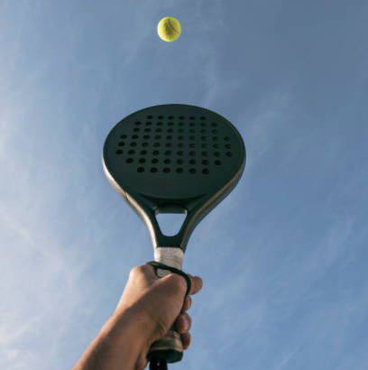 Аренда падел-корта #1 на 1,5 часа