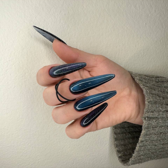 Наращивание ногтей (Мастер)