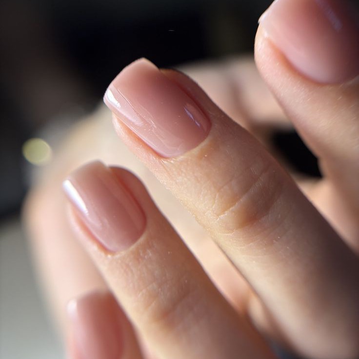 укрепление гелем (Ульяна)