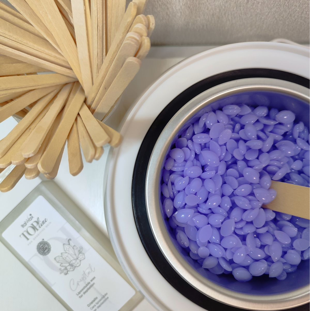 Депиляция над губой