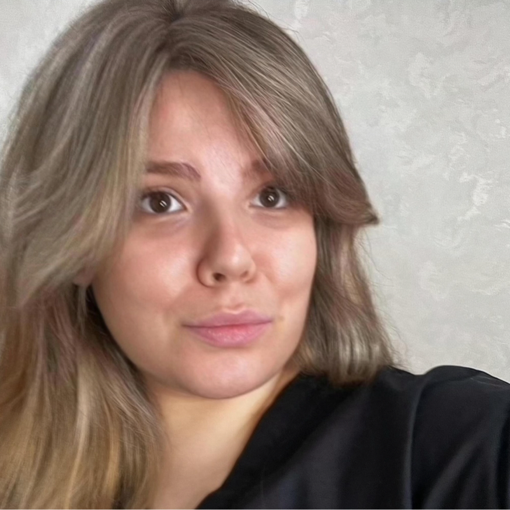 Скворцова Вероника