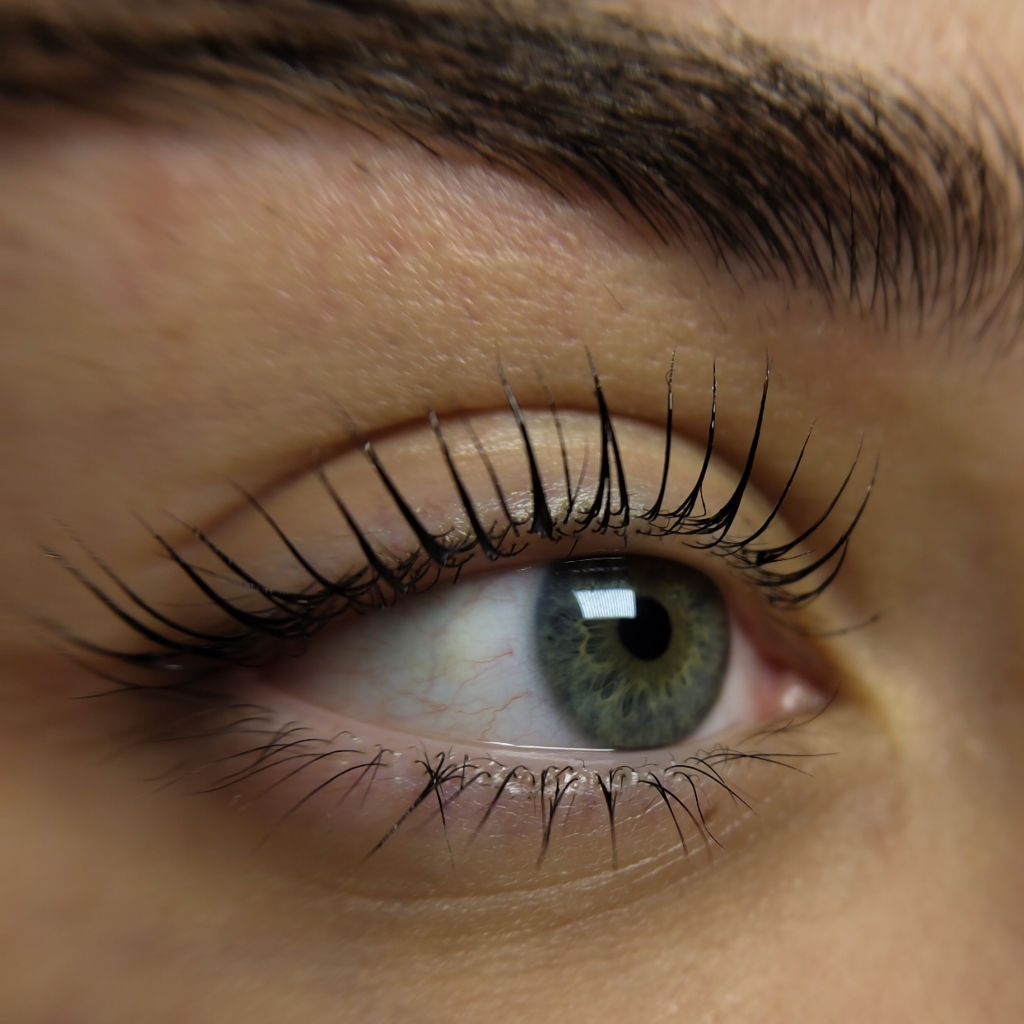 Ламинирование ресниц полный комплекс