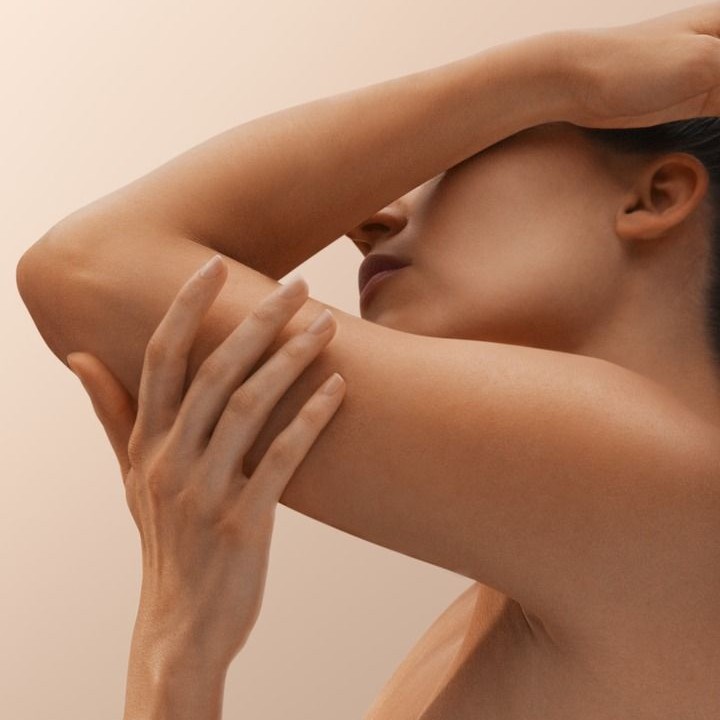 Руки полностью