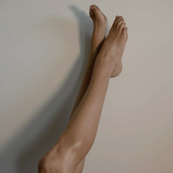 Ноги до колена