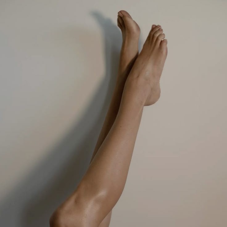 Ноги до колена