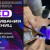 LED НАРАЩИВАНИЕ РЕСНИЦЫ ЛИСА EXTRA/АНИМЕ/АМЕРИКАНКА/BRATZ без снятия