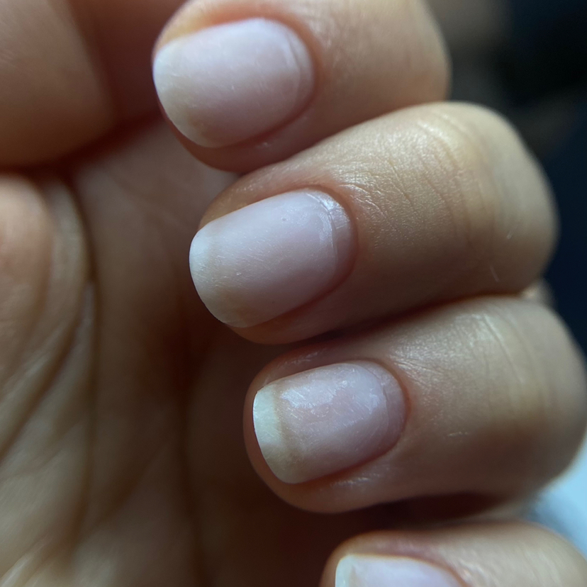 Комбинированный маникюр