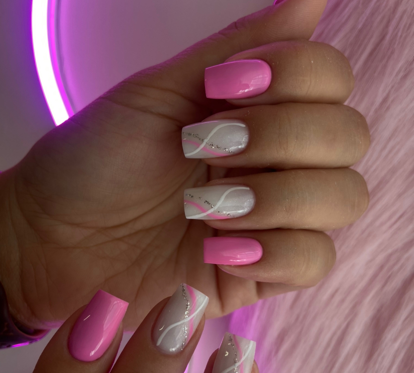 Укрепление гелем/коррекция