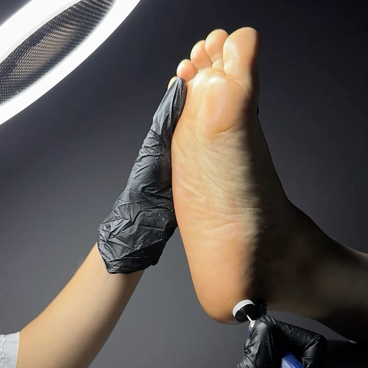 СМАРТ педикюр