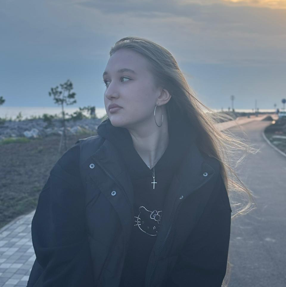 Крутикова Валерия