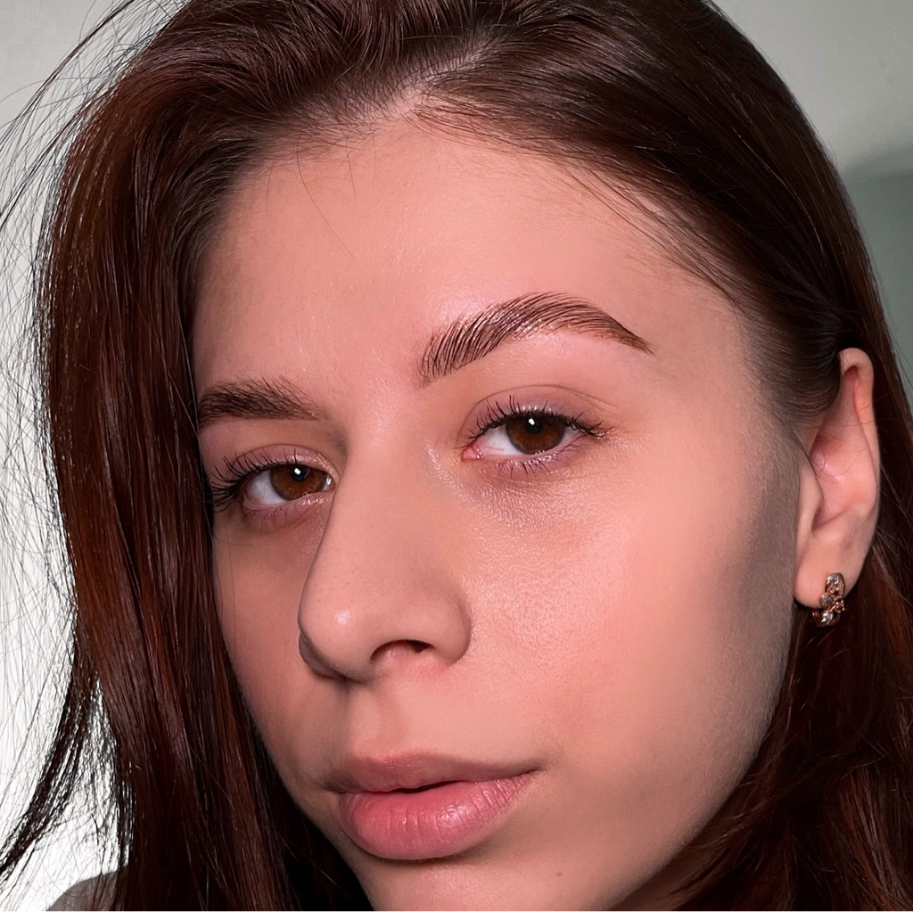 Долговременная укладка бровей