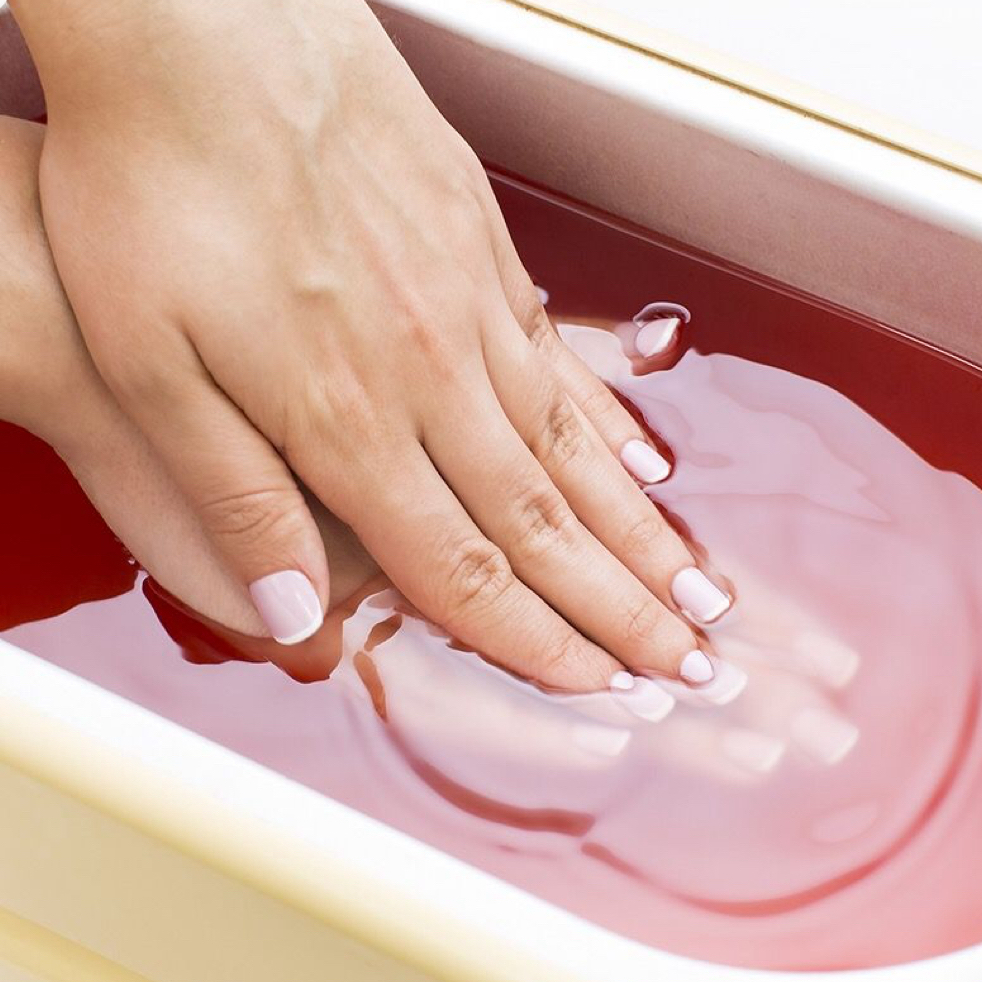 Парафинотерапия