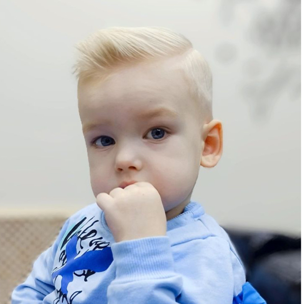 Стрижка дети до 3 лет