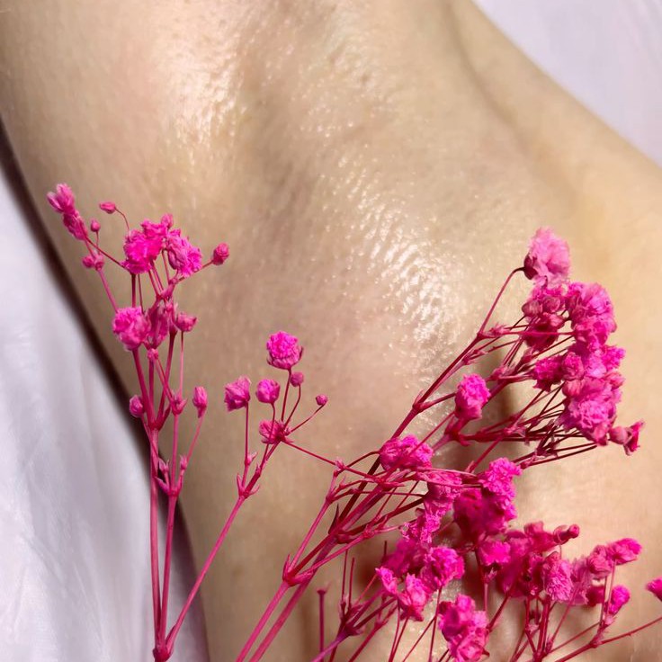 Подмышечные впадины