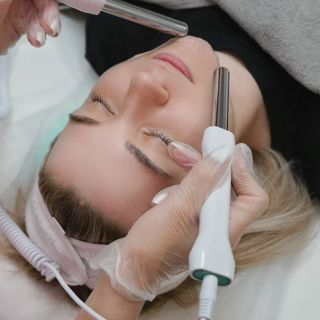 Микротоковая терапия