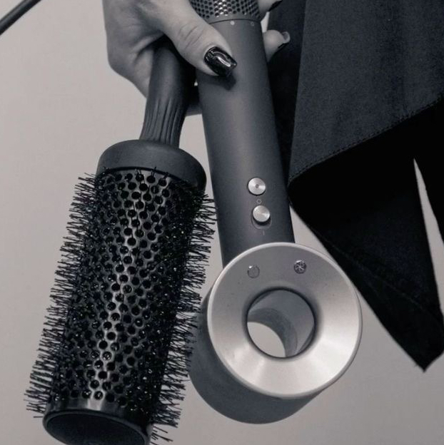 Мытье головы + салонный уход + укладка стайлером