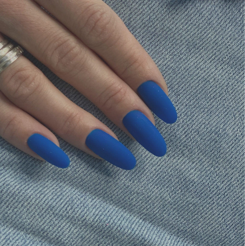 Коррекция гелевых ногтей