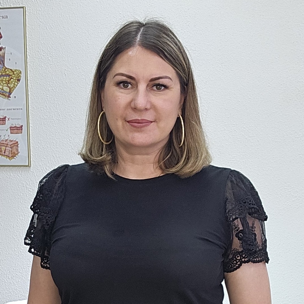 Людмила Миронова