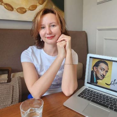 Чернавских Наталья