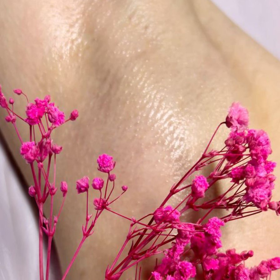 подмышечные впадины