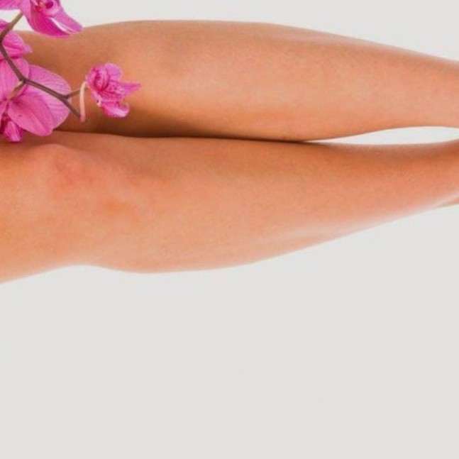 ноги полностью