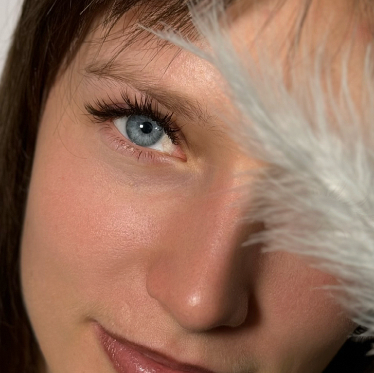 Наращивание «Американка/Аниме/Эффект туши»