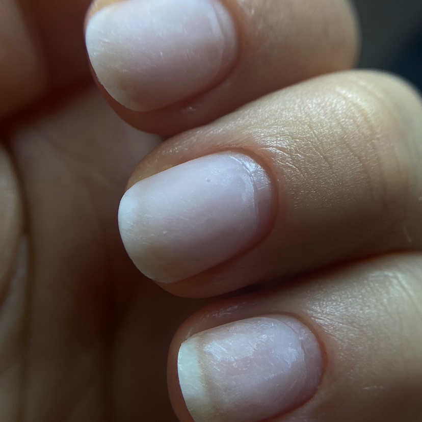 Комбинированный маникюр