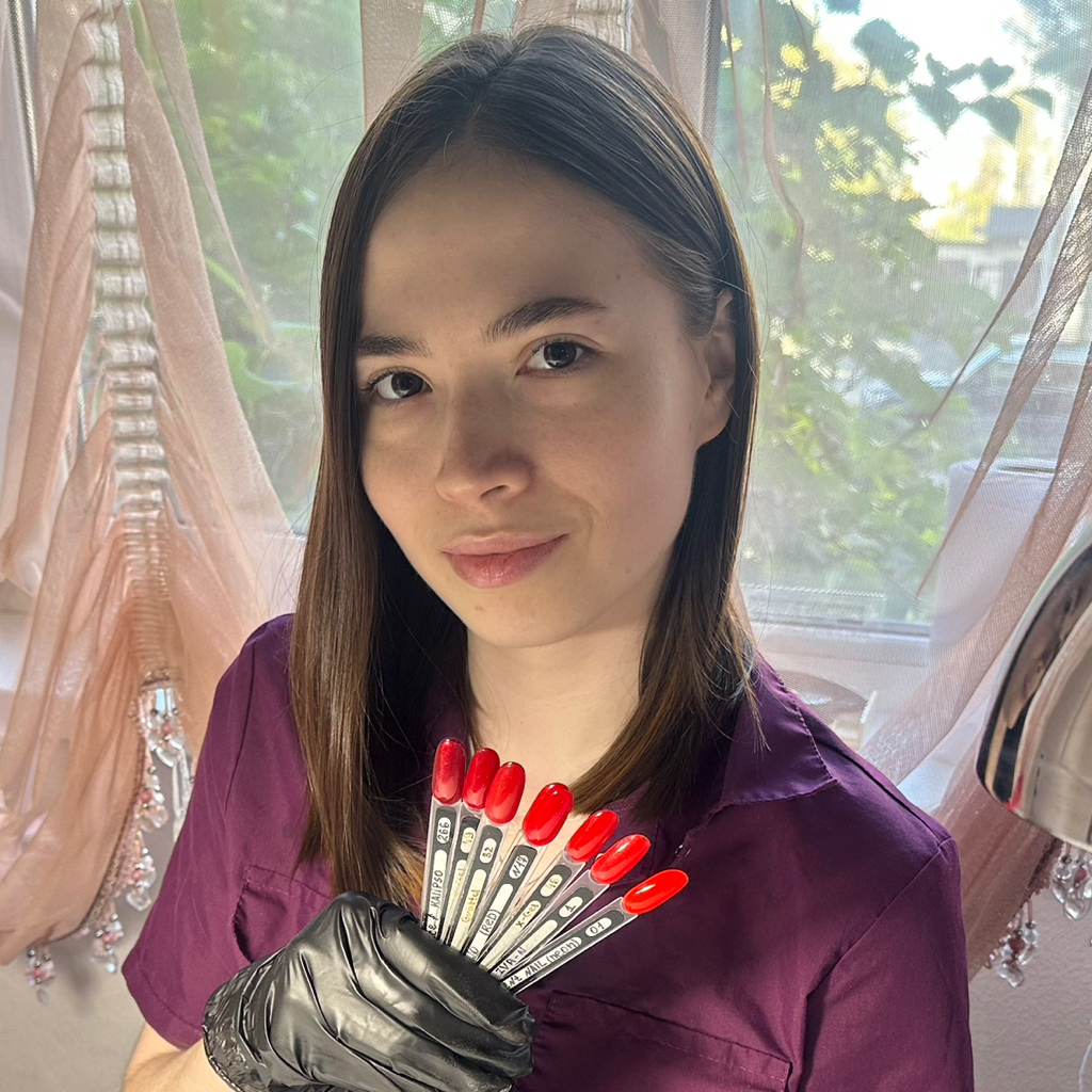 Елизавета Мельник